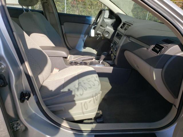 Photo 5 from auction – 2011 FORD FUSION S with VIN 3FAHP0GA5BR208770
