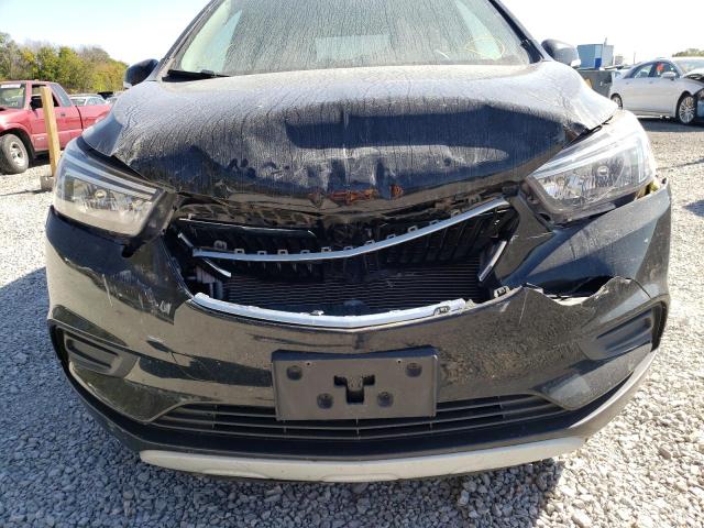 Photo 9 from auction – 2017 BUICK ENCORE PRE with VIN KL4CJASBXHB074664