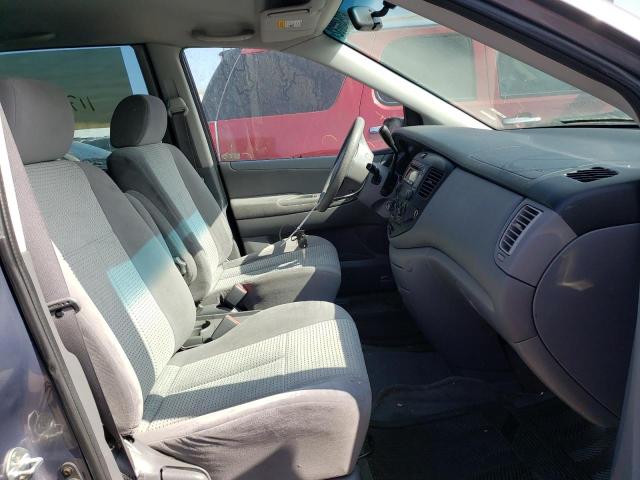Photo 5 from auction – 2006 MAZDA MPV WAGON with VIN JM3LW28A860562913