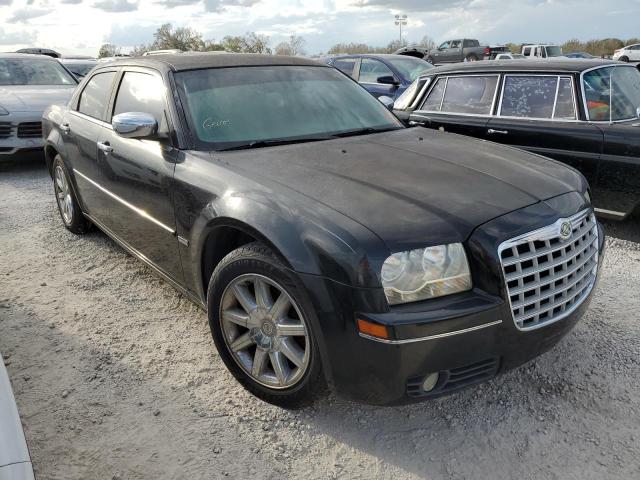 Photo 1 from auction – 2010 CHRYSLER 300 TOURIN with VIN 2C3CA5CV5AH199840