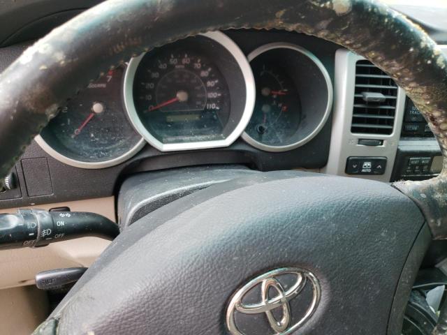 Photo 8 from auction – 2006 TOYOTA 4RUNNER SR with VIN JTEZU14R260079945