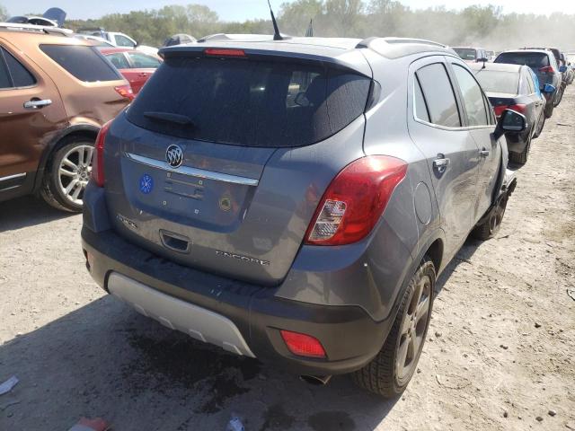 Photo 4 from auction – 2014 BUICK ENCORE with VIN KL4CJASB5EB758226