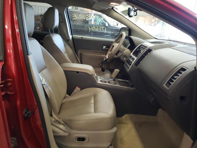Photo 5 from auction – 2008 FORD EDGE SEL with VIN 2FMDK48C88BB30955