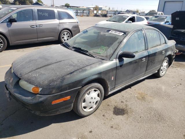 Photo 2 from auction – 2002 SATURN SL1 with VIN 1G8ZH52832Z257999