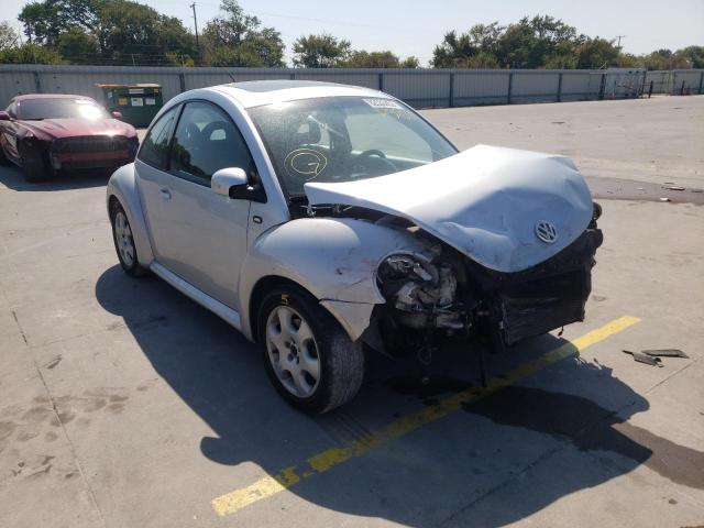 VOLKSWAGEN NEW BEETLE 2002 with VIN 3VWCK21C02M439062 - Photo from auction