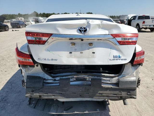 Photo 9 from auction – 2014 TOYOTA AVALON HYB with VIN 4T1BD1EBXEU020460
