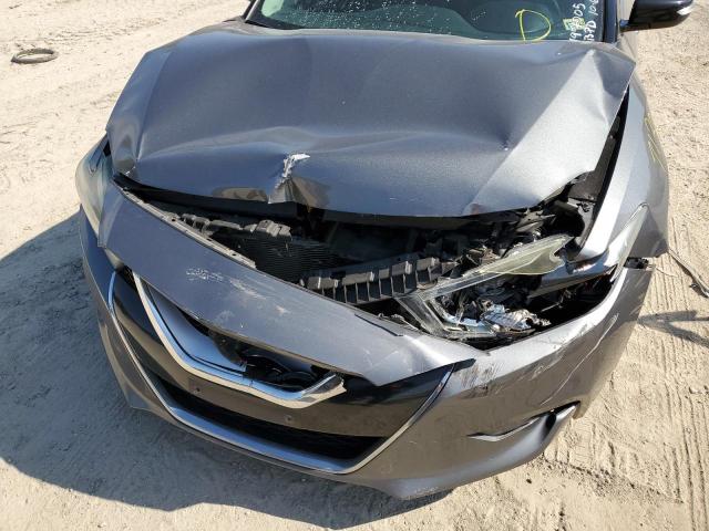 Photo 9 from auction – 2016 NISSAN MAXIMA 3.5 with VIN 1N4AA6AP5GC416205