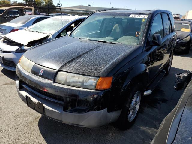 Photo 2 from auction – 2004 SATURN VUE with VIN 5GZCZ33D74S830597