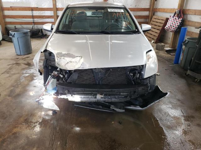 Photo 9 from auction – 2012 NISSAN SENTRA 2.0 with VIN 3N1AB6AP2CL744979