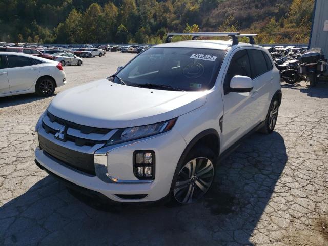 Photo 2 from auction – 2020 MITSUBISHI OUTLANDER with VIN JA4AR3AUXLU031051