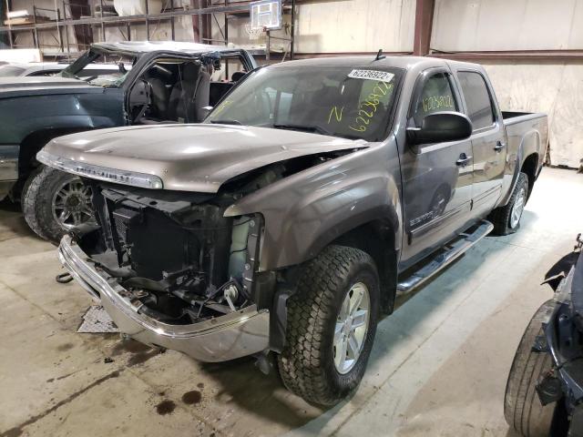 Photo 2 from auction – 2012 GMC SIERRA K15 with VIN 3GTP2VE73CG210832