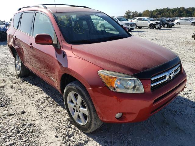 Photo 1 from auction – 2007 TOYOTA RAV4 LIMIT with VIN JTMZK31V476009871
