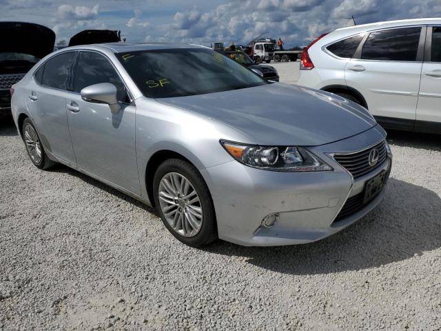 LEXUS ES 350 2013 with VIN JTHBK1GG4D2017551 - Photo from auction