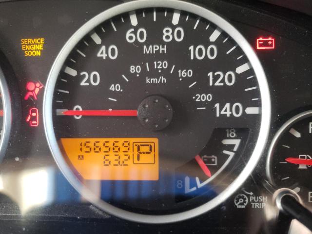 Photo 8 from auction – 2007 NISSAN PATHFINDER with VIN 5N1AR18W87C605140