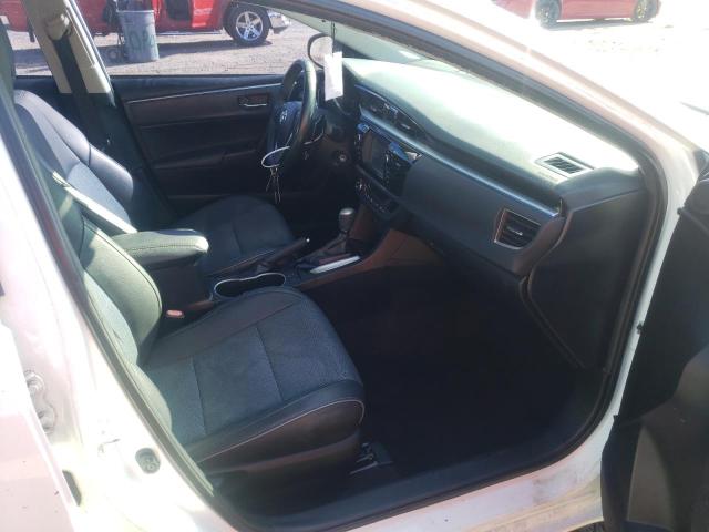 Photo 5 from auction – 2014 TOYOTA COROLLA L with VIN 2T1BURHE4EC146934
