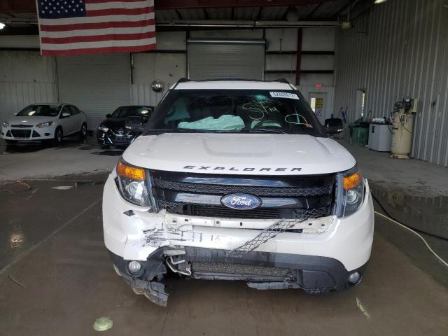 Photo 9 from auction – 2014 FORD EXPLORER S with VIN 1FM5K8GT0EGC09179