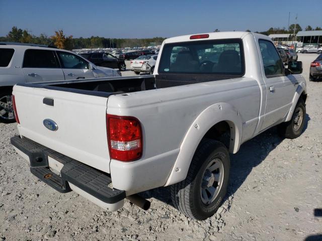 Photo 4 from auction – 2007 FORD RANGER with VIN 1FTYR10U47PA91177