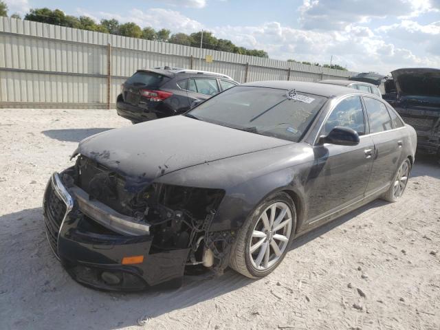Photo 2 from auction – 2010 AUDI A6 PRESTIG with VIN WAUBVAFB9AN038501