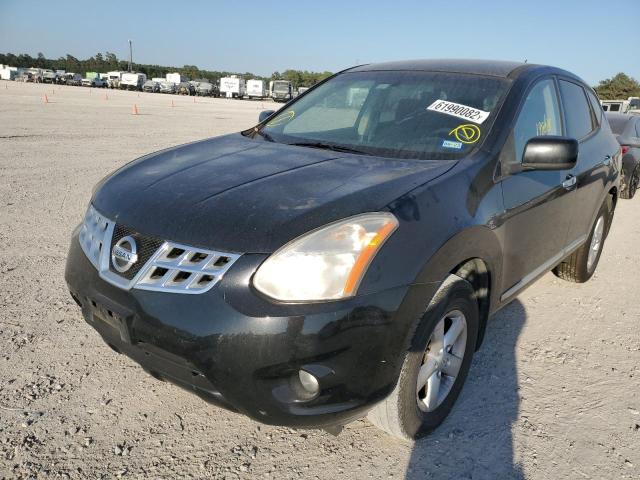 Photo 2 from auction – 2013 NISSAN ROGUE S with VIN JN8AS5MT4DW026995