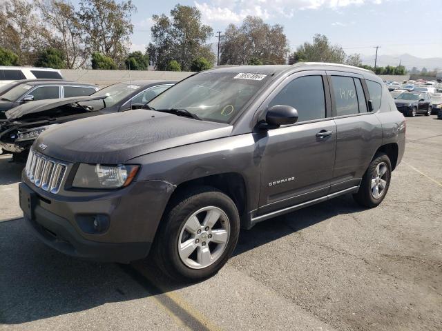 JEEP COMPASS LA 2016 with VIN 1C4NJCEA6GD742332 - Photo from auction