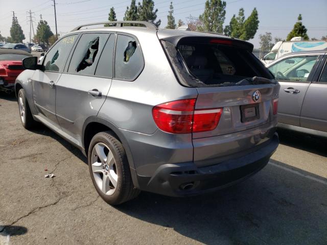 Photo 3 from auction – 2008 BMW X5 3.0I with VIN 5UXFE43598L021996