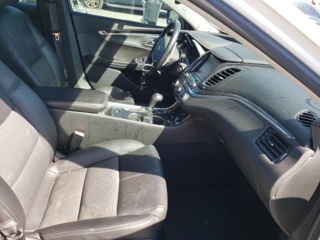Photo 5 from auction – 2016 CHEVROLET IMPALA LT with VIN 2G1115S32G9171783