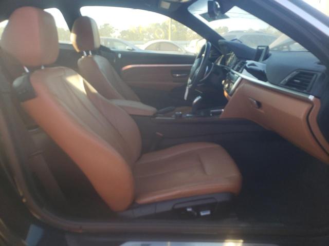Photo 5 from auction – 2017 BMW 430I with VIN WBA4R7C37HK896509