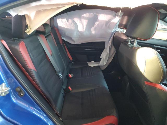 Photo 6 from auction – 2021 SUBARU WRX STI with VIN JF1VA2S69M9805535