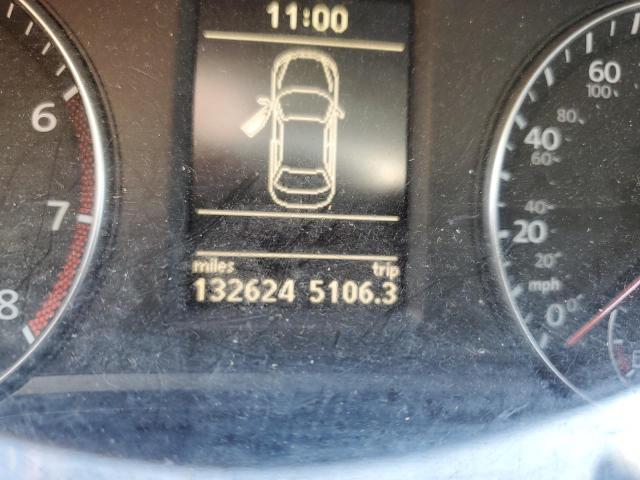 Photo 8 from auction – 2012 VOLKSWAGEN PASSAT SE with VIN 1VWBP7A34CC038093