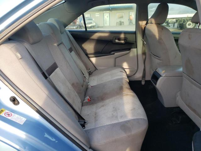 Photo 6 from auction – 2012 TOYOTA CAMRY BASE with VIN 4T1BF1FK6CU586024