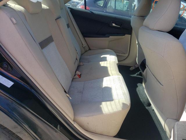 Photo 6 from auction – 2012 TOYOTA CAMRY BASE with VIN 4T1BF1FK4CU120270