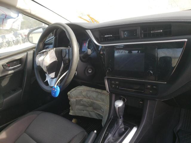 Photo 9 from auction – 2018 TOYOTA COROLLA L with VIN 5YFBURHE4JP847399