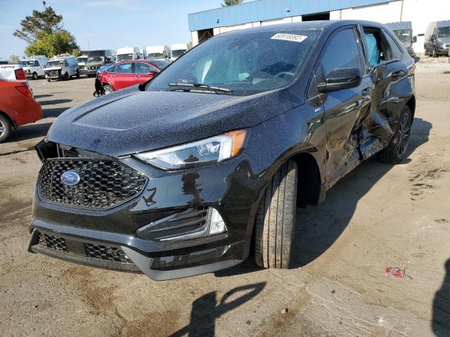 Photo 2 from auction – 2022 FORD EDGE SEL with VIN 2FMPK4J97NBA80301