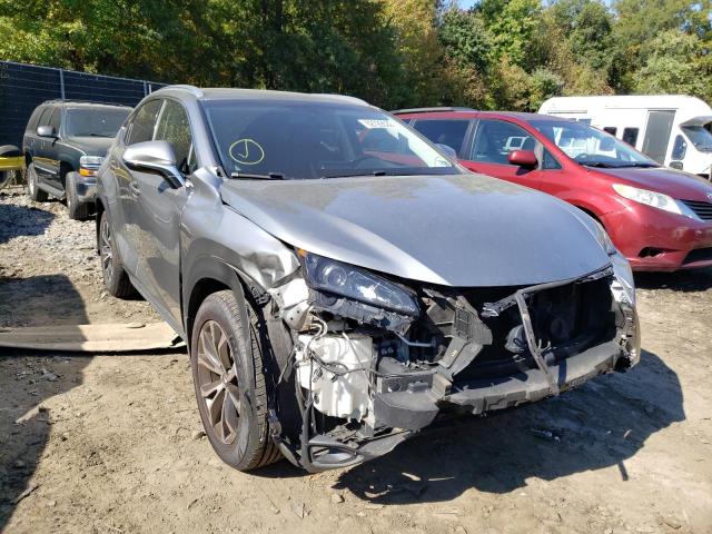 LEXUS NX 200T BA 2017 with VIN JTJBARBZ7H2099371 - Photo from auction