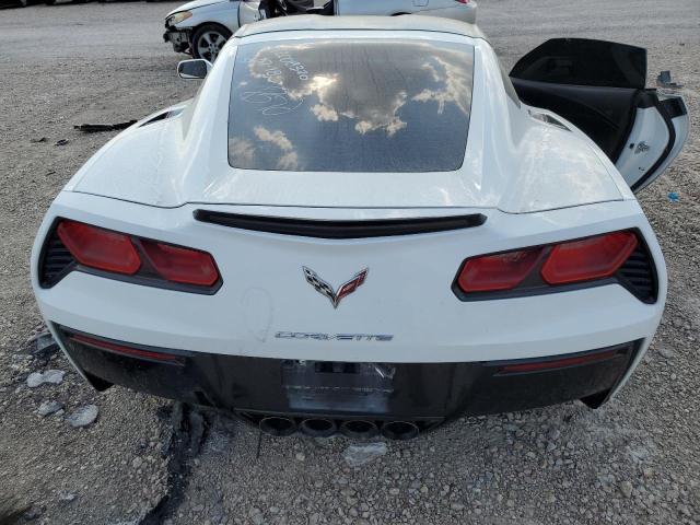 Photo 6 from auction – 2015 CHEVROLET CORVETTE S with VIN 1G1YB2D76F5104660