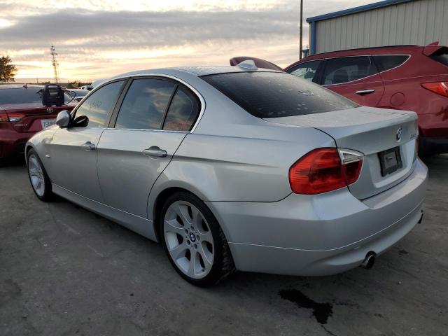 Photo 3 from auction – 2007 BMW 335 I with VIN WBAVB73557VH20925