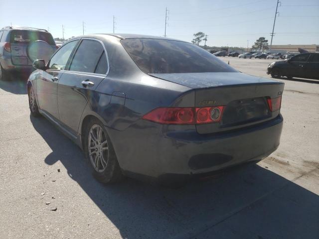 Photo 3 from auction – 2004 ACURA TSX with VIN JH4CL96864C025400