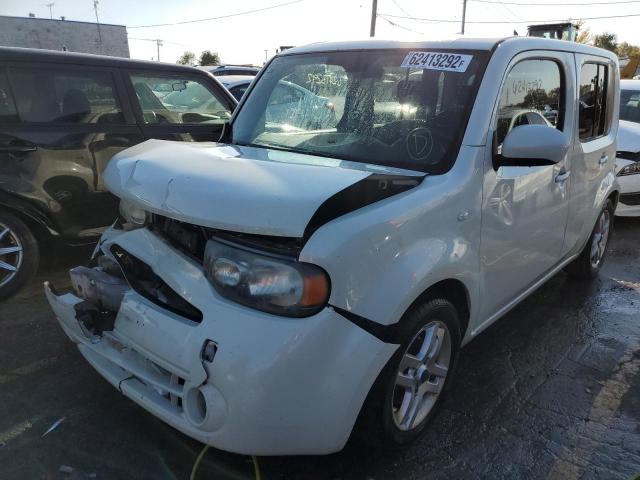 Photo 2 from auction – 2009 NISSAN CUBE BASE with VIN JN8AZ28R49T122451
