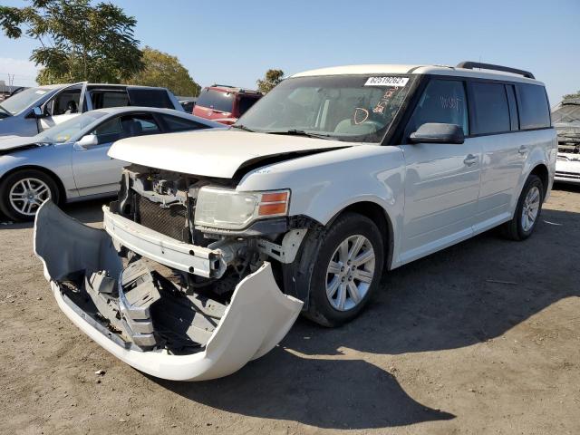 Photo 2 from auction – 2009 FORD FLEX SE with VIN 2FMDK51C79BA24191
