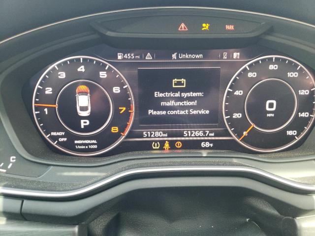 Photo 8 from auction – 2019 AUDI A5 PREMIUM with VIN WAUBNCF53KA004844