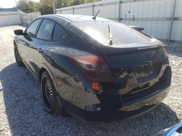 Photo 3 from auction – 2012 HONDA CROSSTOUR with VIN 5J6TF3H38CL003916