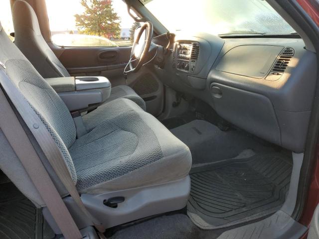 Photo 5 from auction – 2000 FORD F150 with VIN 1FTRX18L8YNB40691