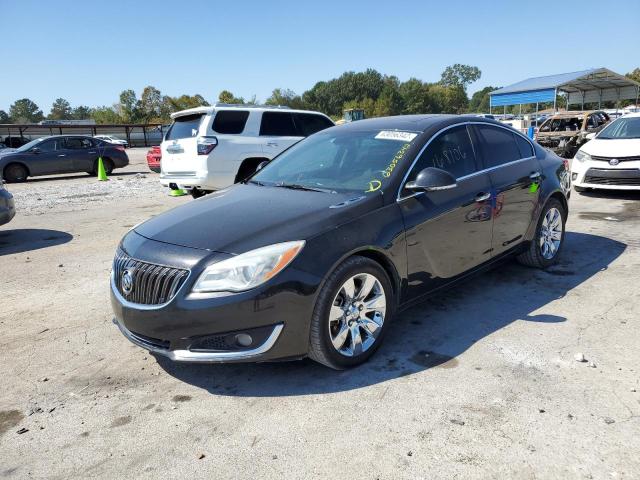 Photo 2 from auction – 2014 BUICK REGAL PREM with VIN 2G4GN5EX2E9288230