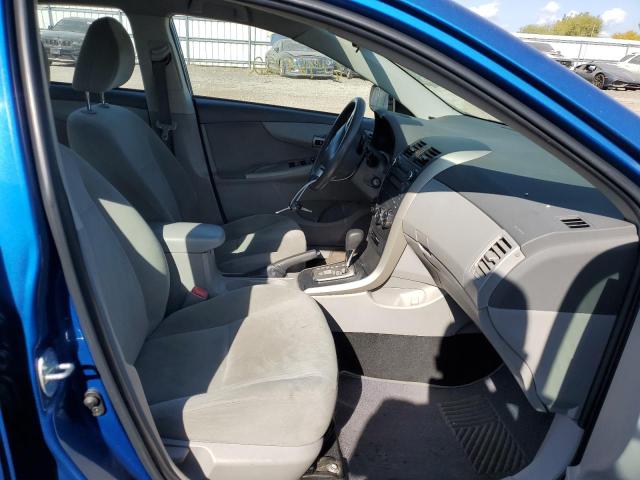 Photo 5 from auction – 2010 TOYOTA COROLLA BA with VIN 2T1BU4EE0AC415285