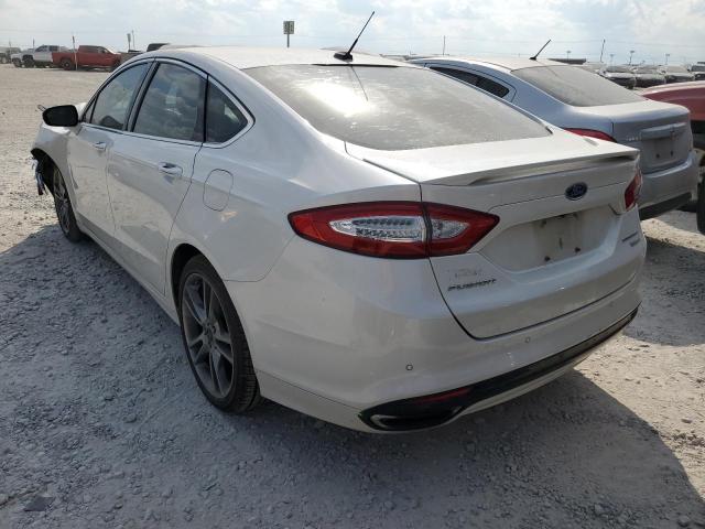 Photo 3 from auction – 2016 FORD FUSION TIT with VIN 3FA6P0K91GR237565