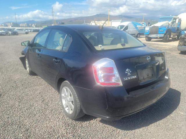 Photo 3 from auction – 2008 NISSAN SENTRA 2.0 with VIN 3N1AB61E28L625237