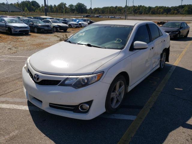 Photo 2 from auction – 2013 TOYOTA CAMRY L with VIN 4T1BF1FK8DU647505