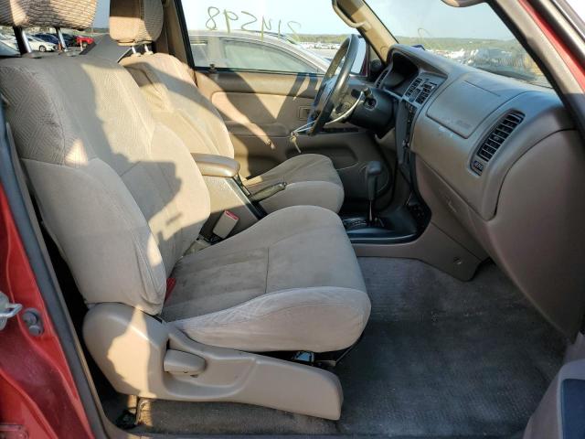 Photo 5 from auction – 2001 TOYOTA 4RUNNER SR with VIN JT3GN86R610190624