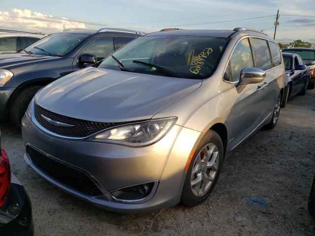 Photo 2 from auction – 2018 CHRYSLER PACIFICA L with VIN 2C4RC1GG3JR272301