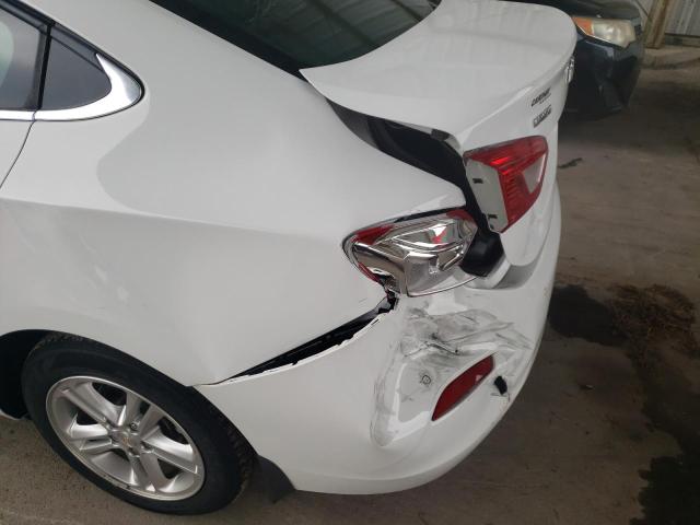Photo 9 from auction – 2016 CHEVROLET CRUZE LT with VIN 1G1BE5SM4G7253288